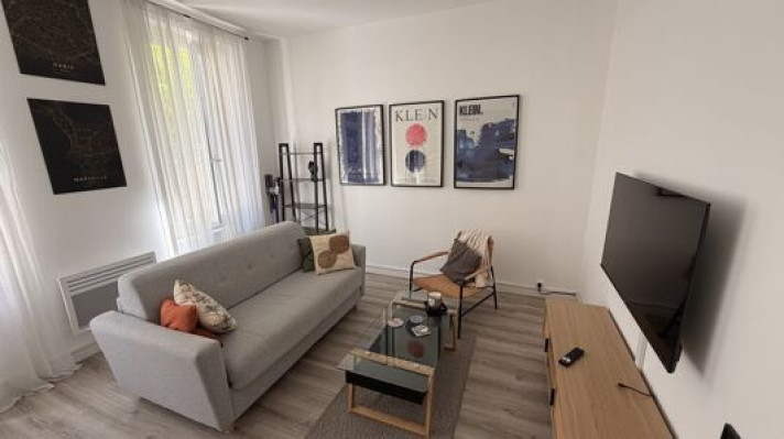 Appartement à Marseille 5e Arrondissement