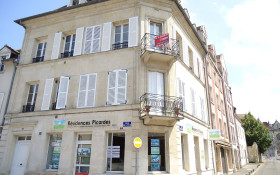 Appartement à Compiègne