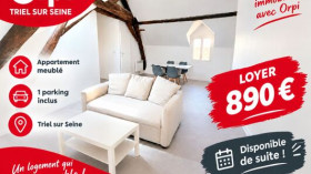 Appartement à Triel-sur-Seine