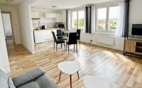 Appartement à Saint-Uze