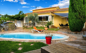 Maison à Montfrin