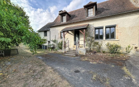 Maison à Terrasson-Lavilledieu
