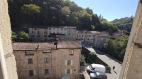 Appartement à Largentière