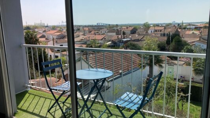 Appartement à Rochefort