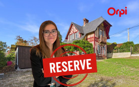 Maison à Orbec