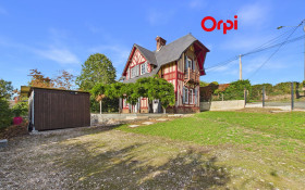 Maison à Orbec