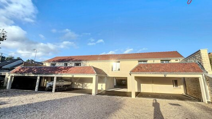 Appartement à Oinville-sur-Montcient