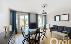 Appartement à Villeurbanne