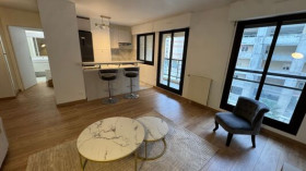 Appartement à Levallois-Perret