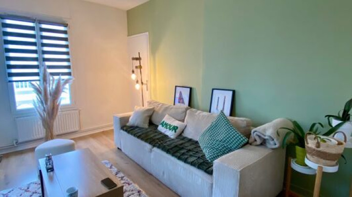 Appartement à Le Havre