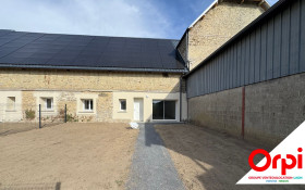 Maison à Aubigny-en-Laonnois