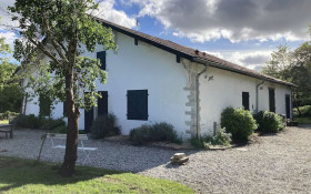 Maison à Saubusse