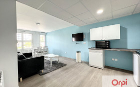 Appartement à Désertines