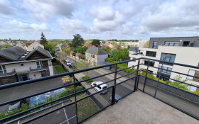 Appartement à Compiègne