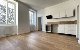 Appartement à Saintes