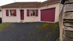 Maison à Saint-Yrieix-la-Perche