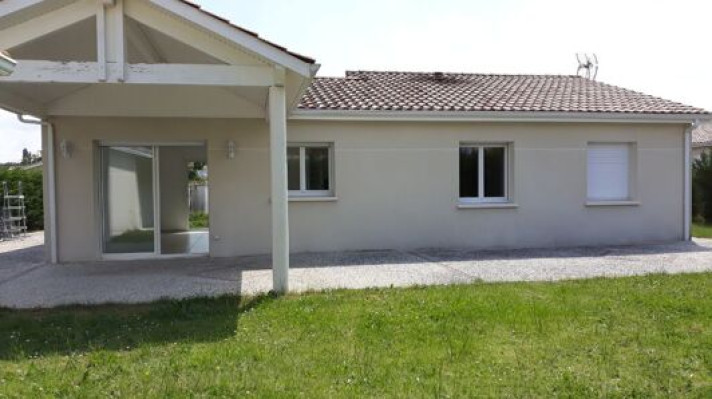 Maison à Saint-Loubès