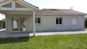 Maison à Saint-Loubès