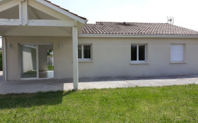 Maison à Saint-Loubès