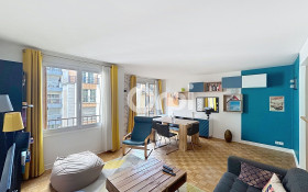 Appartement à Paris 15e Arrondissement