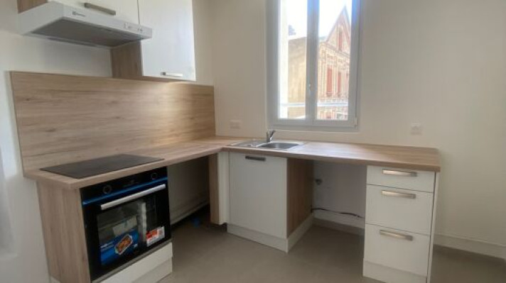 Appartement à Le Havre