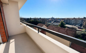 Appartement à Saint-Dizier