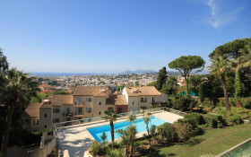 Appartement à Le Cannet