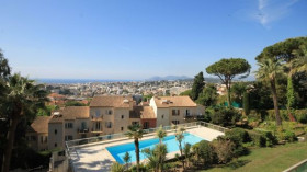 Appartement à Le Cannet
