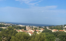 Appartement à Six-Fours-les-Plages