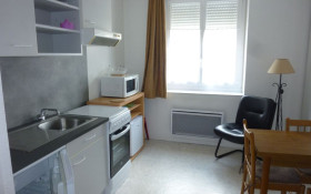 Appartement à Laon