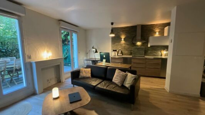 Appartement à Villeneuve-la-Garenne