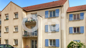 Appartement à Crépy-en-Valois