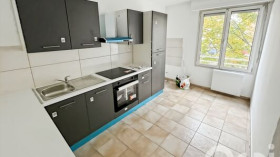 Appartement à La Courneuve