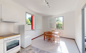 Appartement à Salmiech