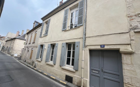 Maison à Laon