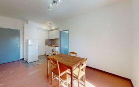 Appartement à Salmiech