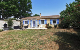 Maison à Rochefort-du-Gard
