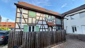 Maison à La Wantzenau
