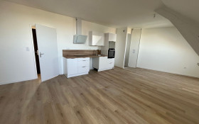 Appartement à Laon