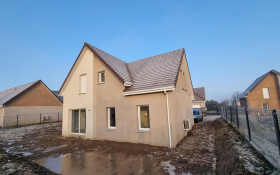 Maison à Berville-sur-Mer