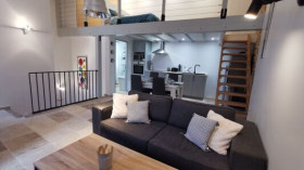 Appartement à Régusse