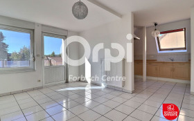 Appartement à Freyming-Merlebach
