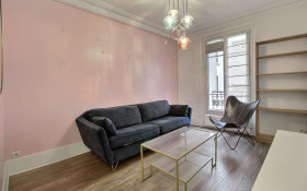 Appartement à Paris 17e Arrondissement