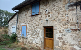 Maison à Chaptelat