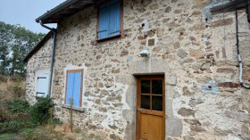 Maison à Chaptelat