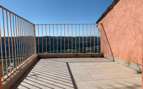Appartement à Gattières