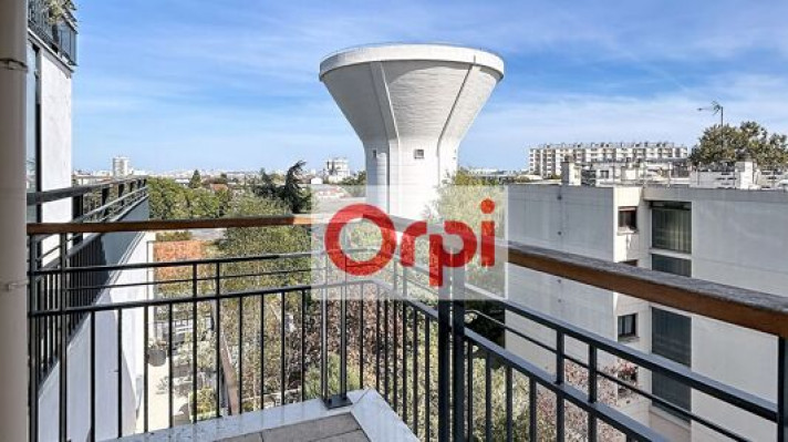 Appartement à Châtillon