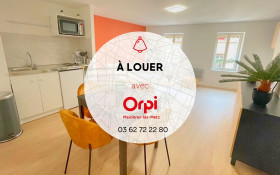 Appartement à Metz
