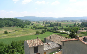 Maison à Mane