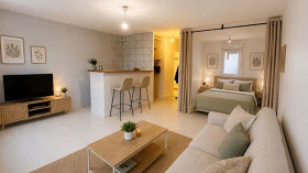 Appartement à Laon
